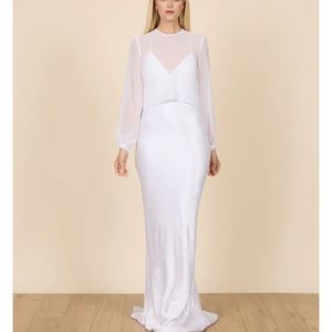 Park & Fifth Hayes Topper